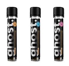 GHOST 2G HASH HOLE PREROLL -JUICY POP INDICA